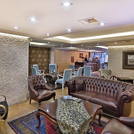 The Istanbul Hotel Luaran gambar