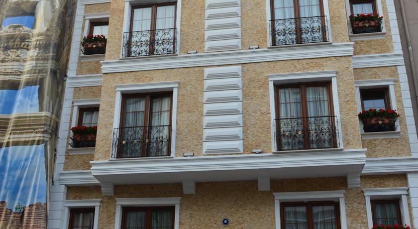 The Istanbul Hotel Bilik gambar