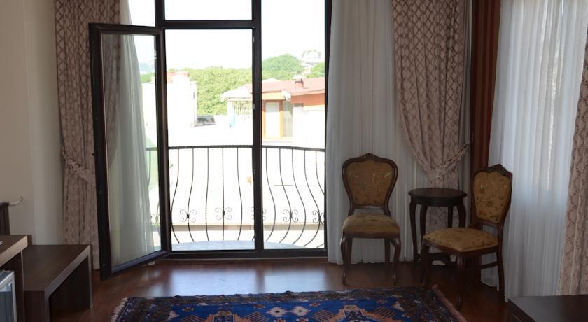 The Istanbul Hotel Luaran gambar