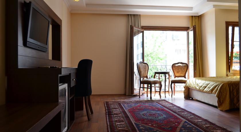 The Istanbul Hotel Luaran gambar