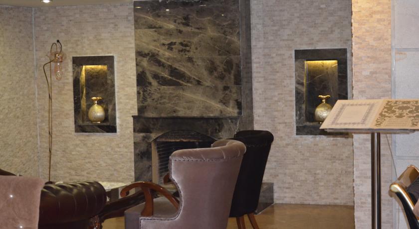The Istanbul Hotel Luaran gambar