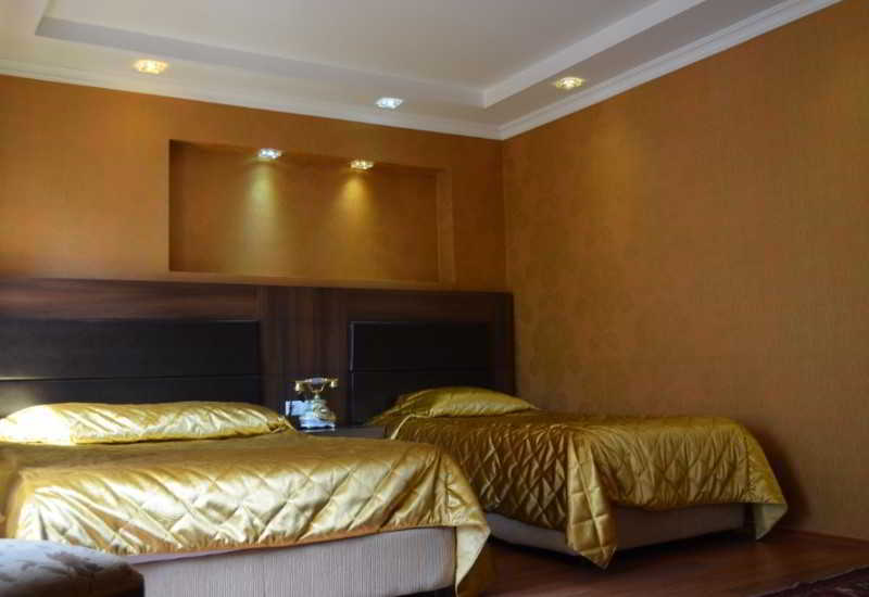 The Istanbul Hotel Luaran gambar