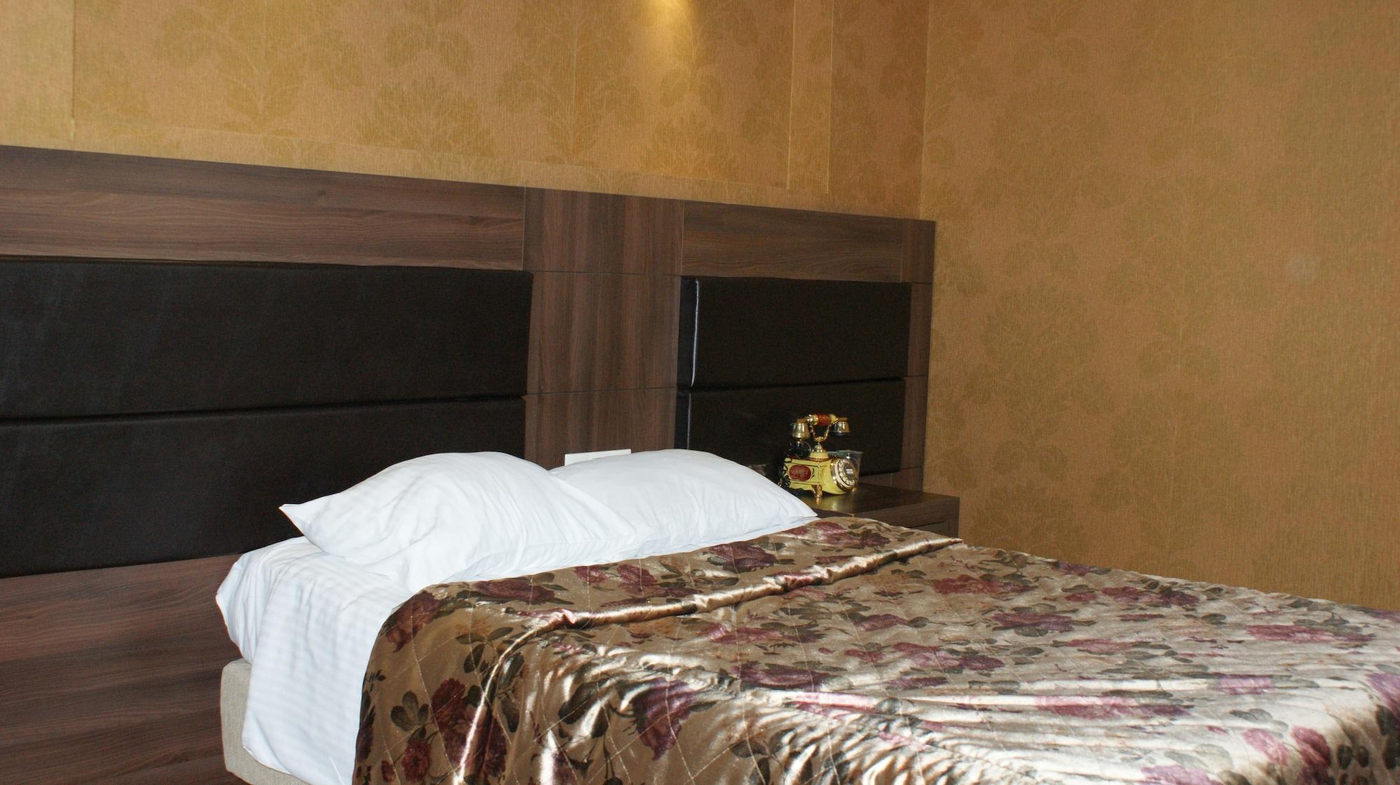 The Istanbul Hotel Luaran gambar