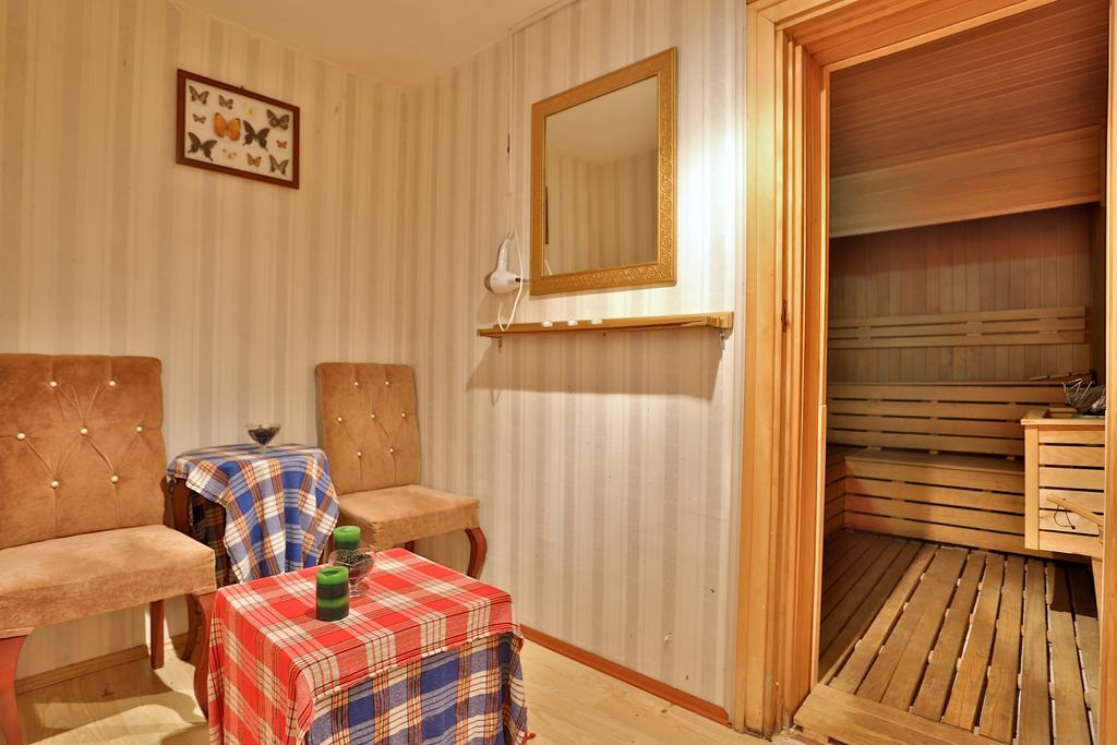 The Istanbul Hotel Luaran gambar