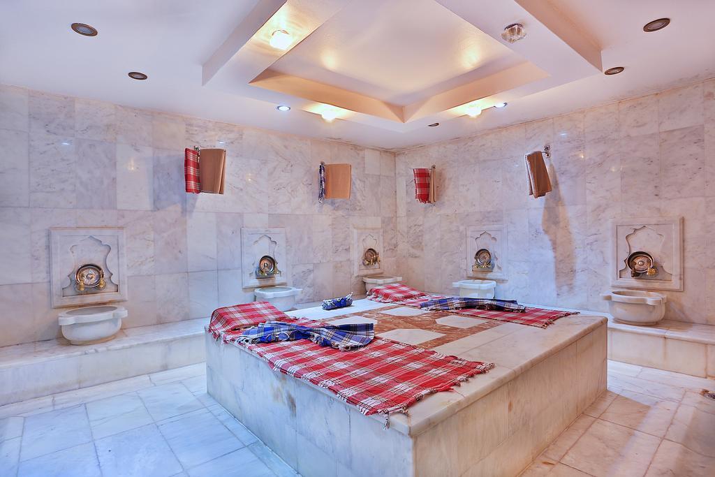 The Istanbul Hotel Luaran gambar