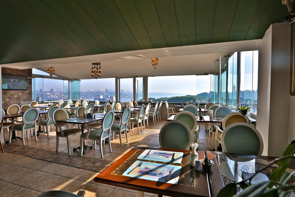 The Istanbul Hotel Luaran gambar