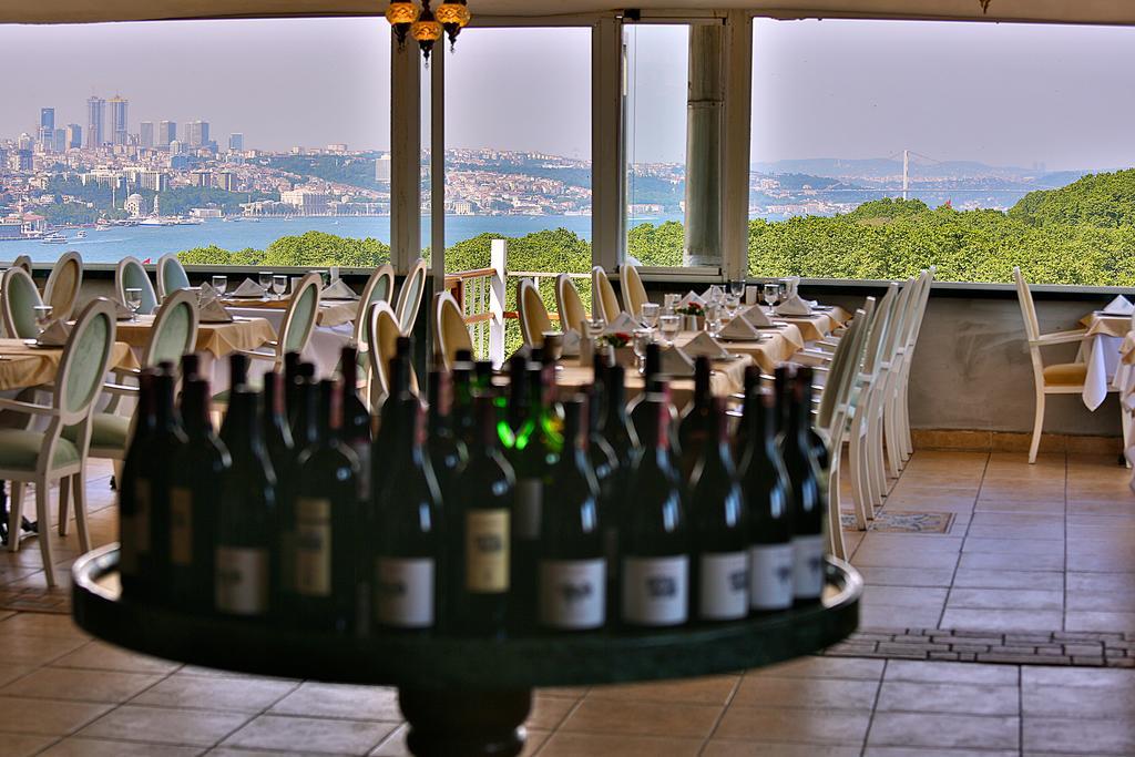 The Istanbul Hotel Luaran gambar