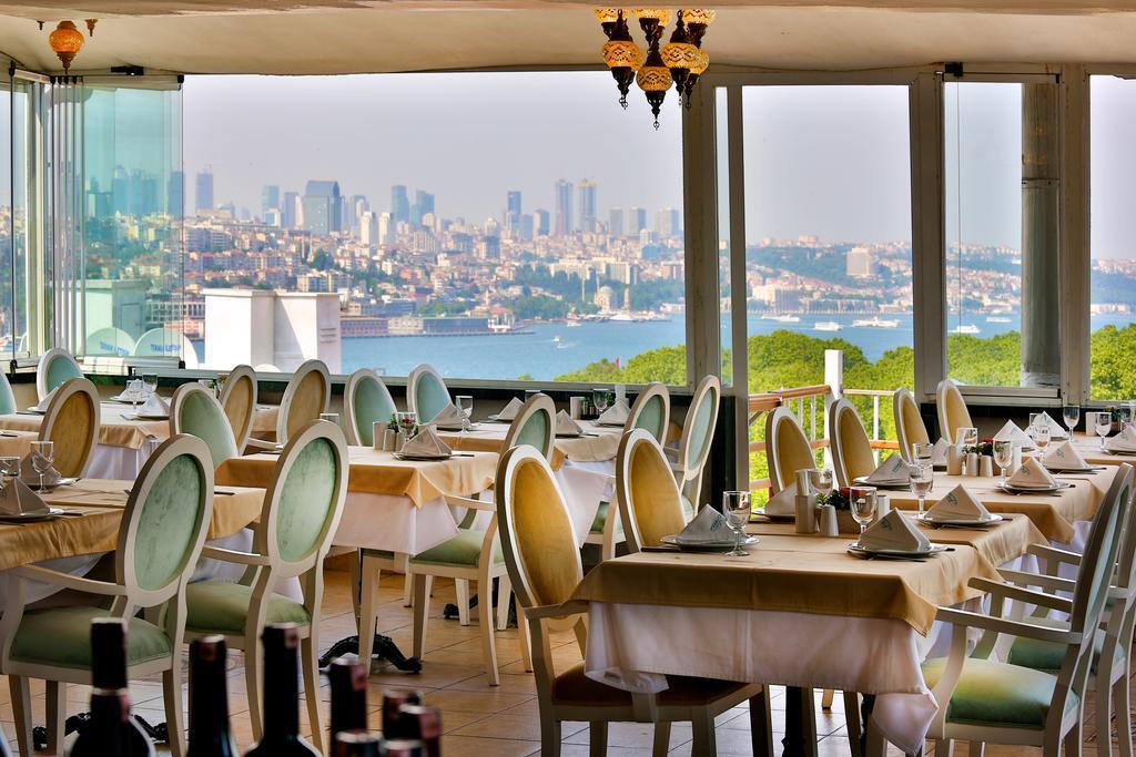 The Istanbul Hotel Luaran gambar