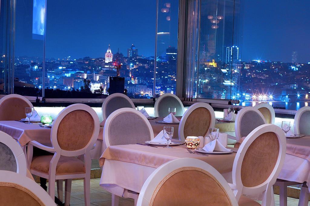 The Istanbul Hotel Luaran gambar