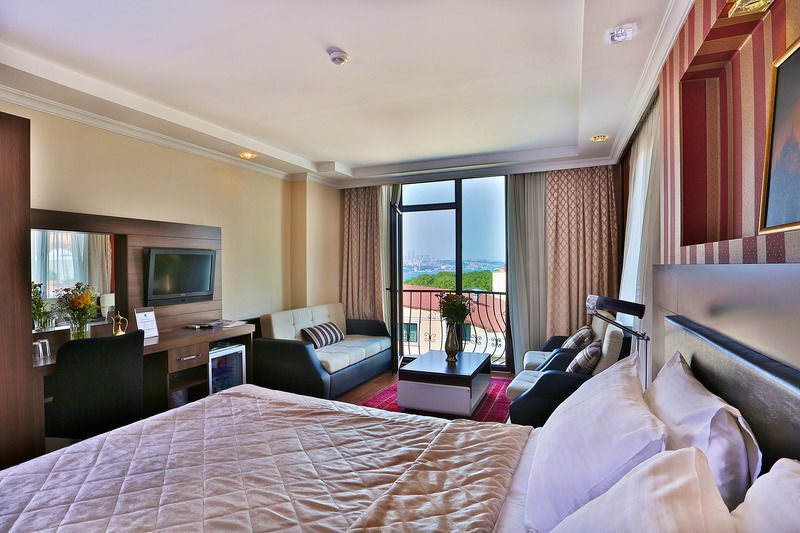 The Istanbul Hotel Luaran gambar