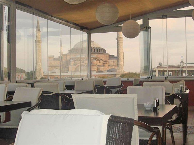 The Istanbul Hotel Luaran gambar