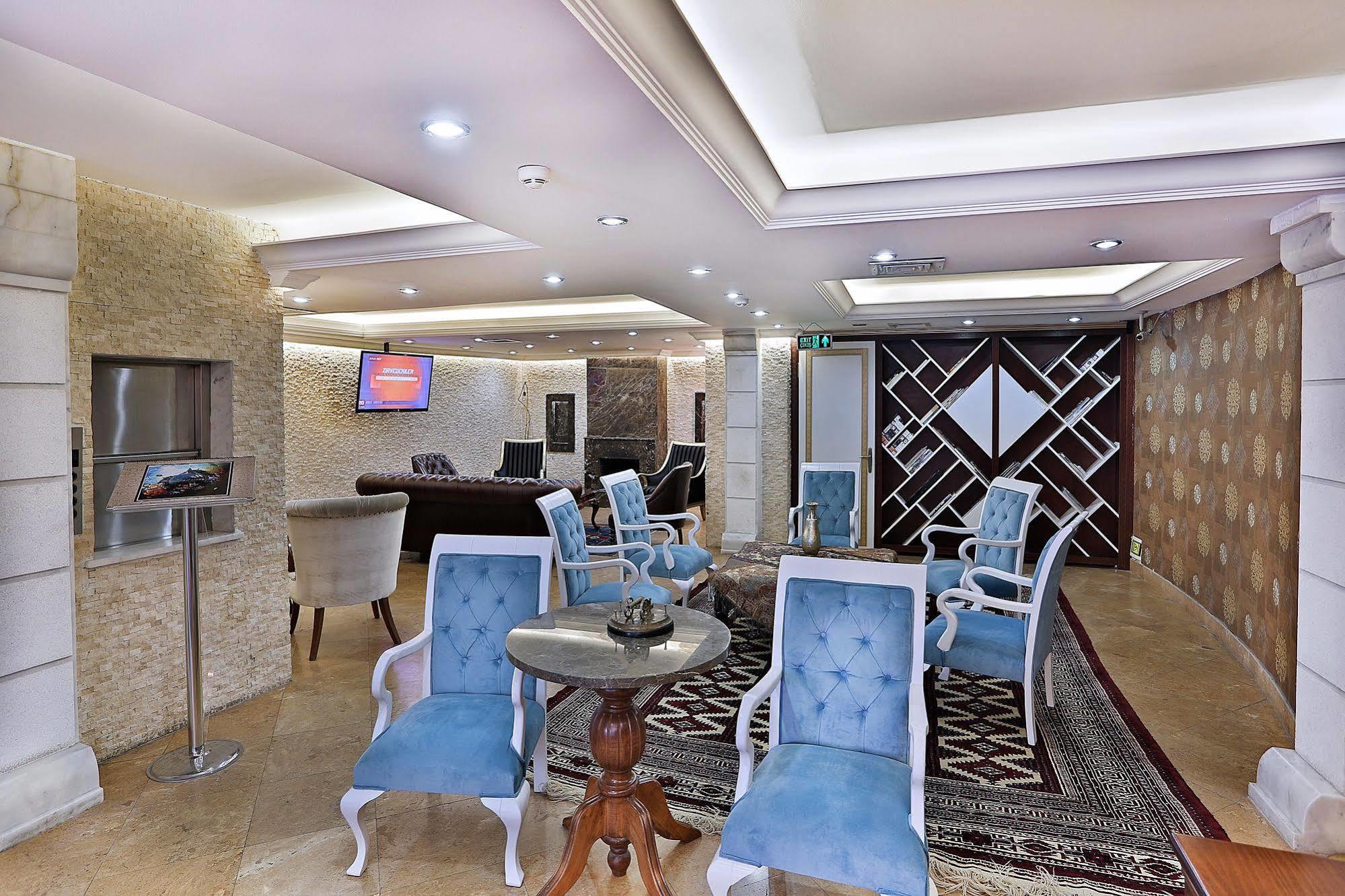 The Istanbul Hotel Luaran gambar